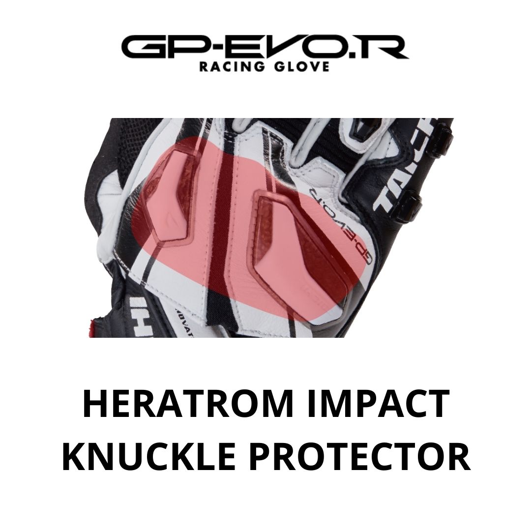 RS Taichi GP Evo R Racing Gloves - Image 7