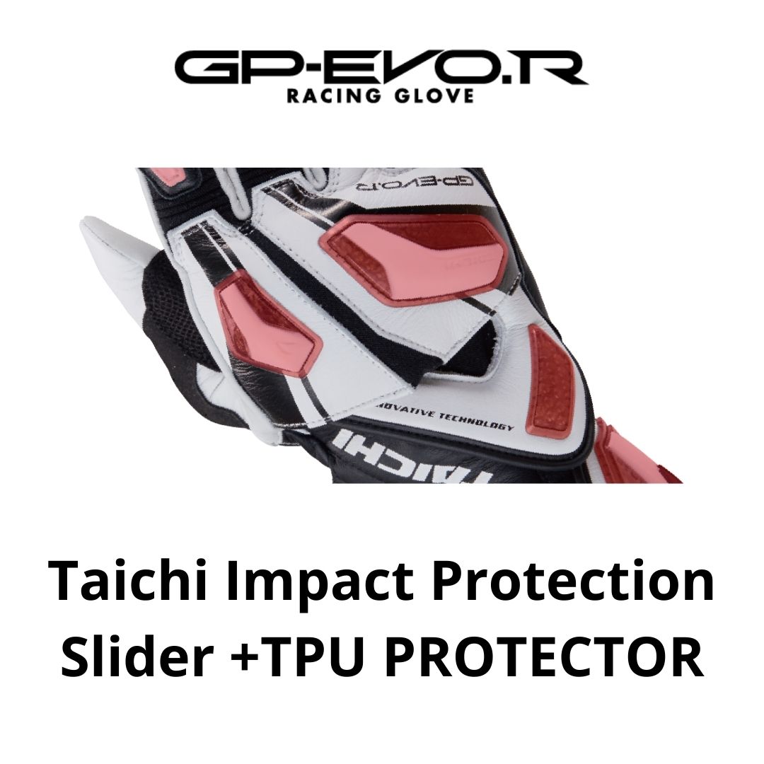 RS Taichi GP Evo R Racing Gloves - Image 8