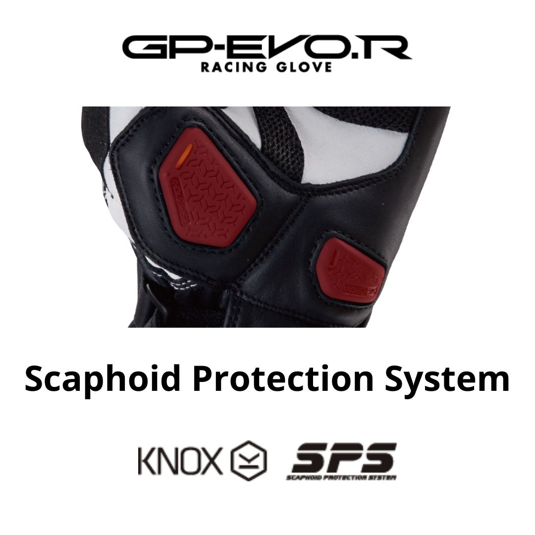 RS Taichi GP Evo R Racing Gloves - Image 9