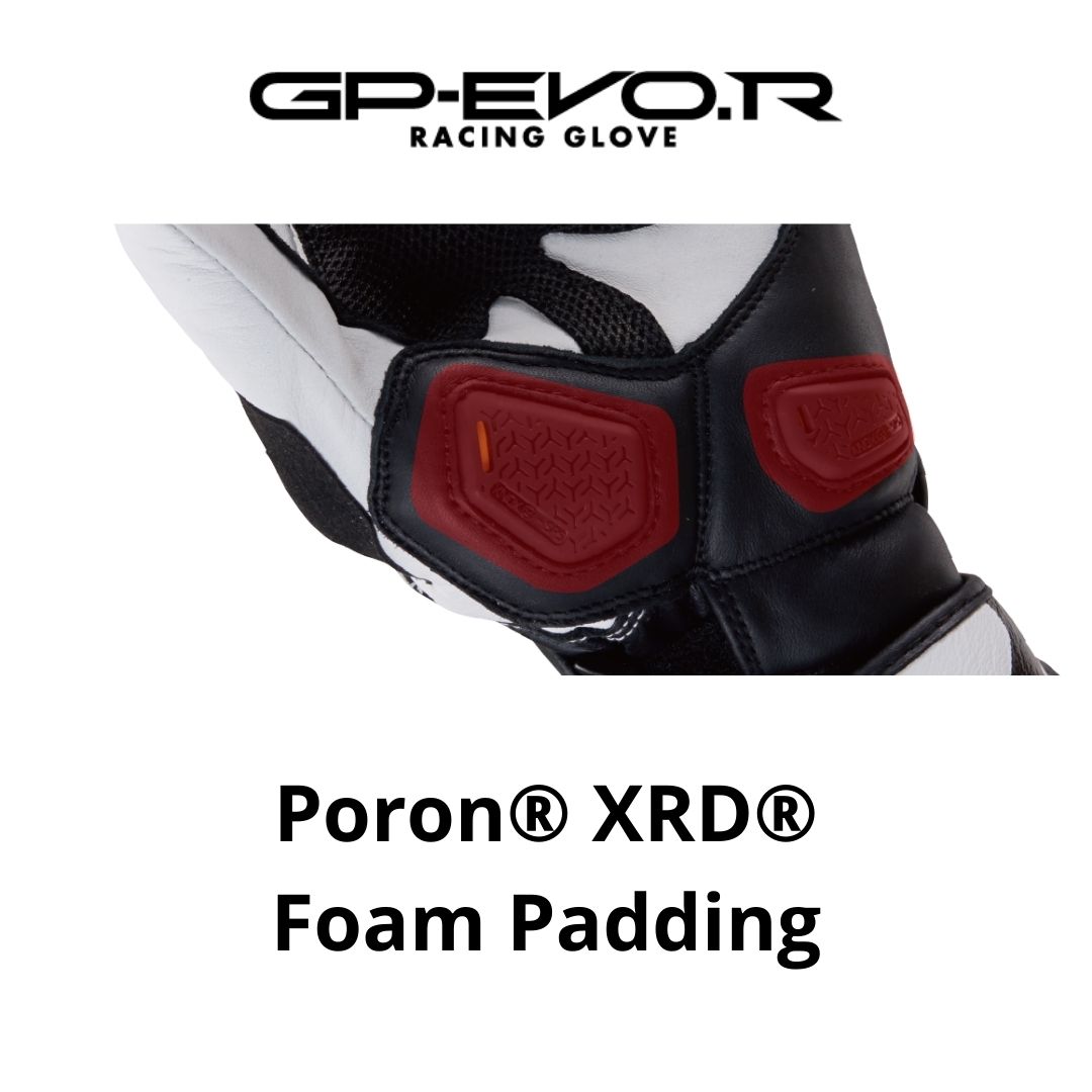 RS Taichi GP Evo R Racing Gloves - Image 4