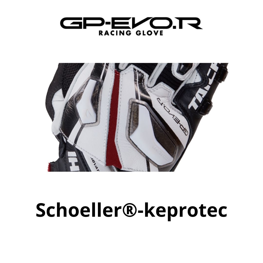 RS Taichi GP Evo R Racing Gloves - Image 6