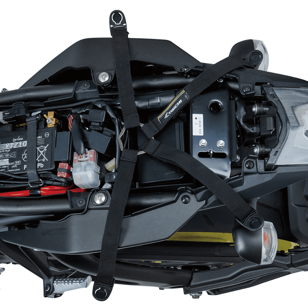 RS Taichi Large Seat Bag - 32L - Image 3