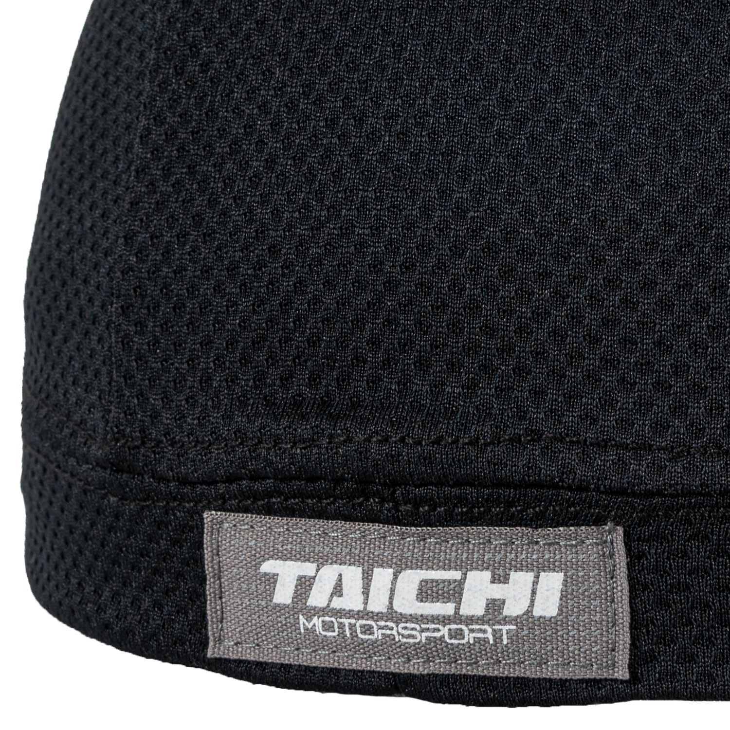 RS Taichi Cool Ride Helmet Inner Cap Black - Image 3