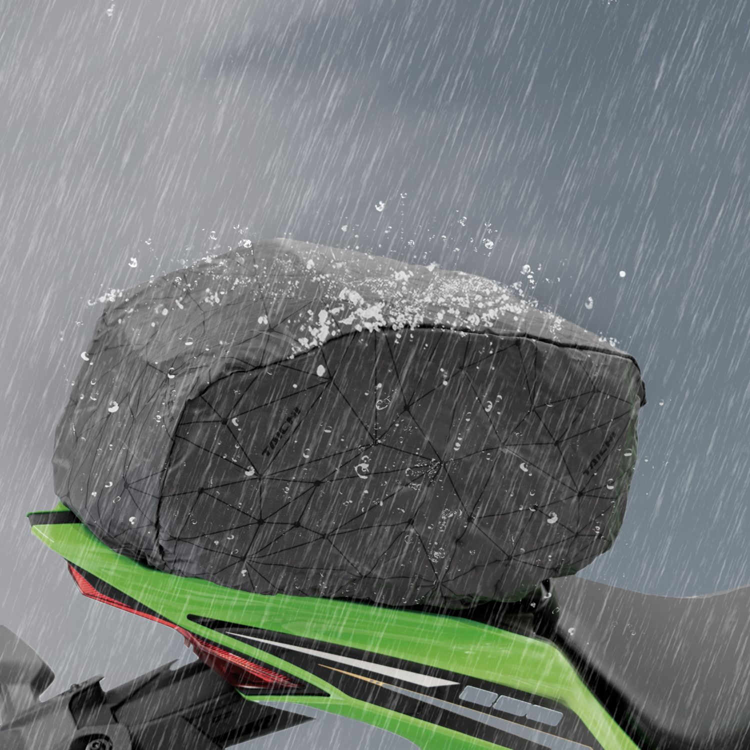 Rs Taichi Sport Seat Bag 10L - Image 3